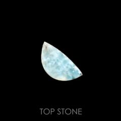 ◇フリーフォーム◇パライバクォーツ ブラジル産 2.31ct[220114253]13.3x6.8mm前後
