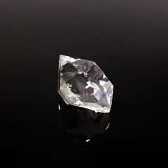 ハーキマーダイヤモンド 原石 アメリカ・ニューヨーク州産 35.26ct / 24.6x18.6mm前後 [260231772]