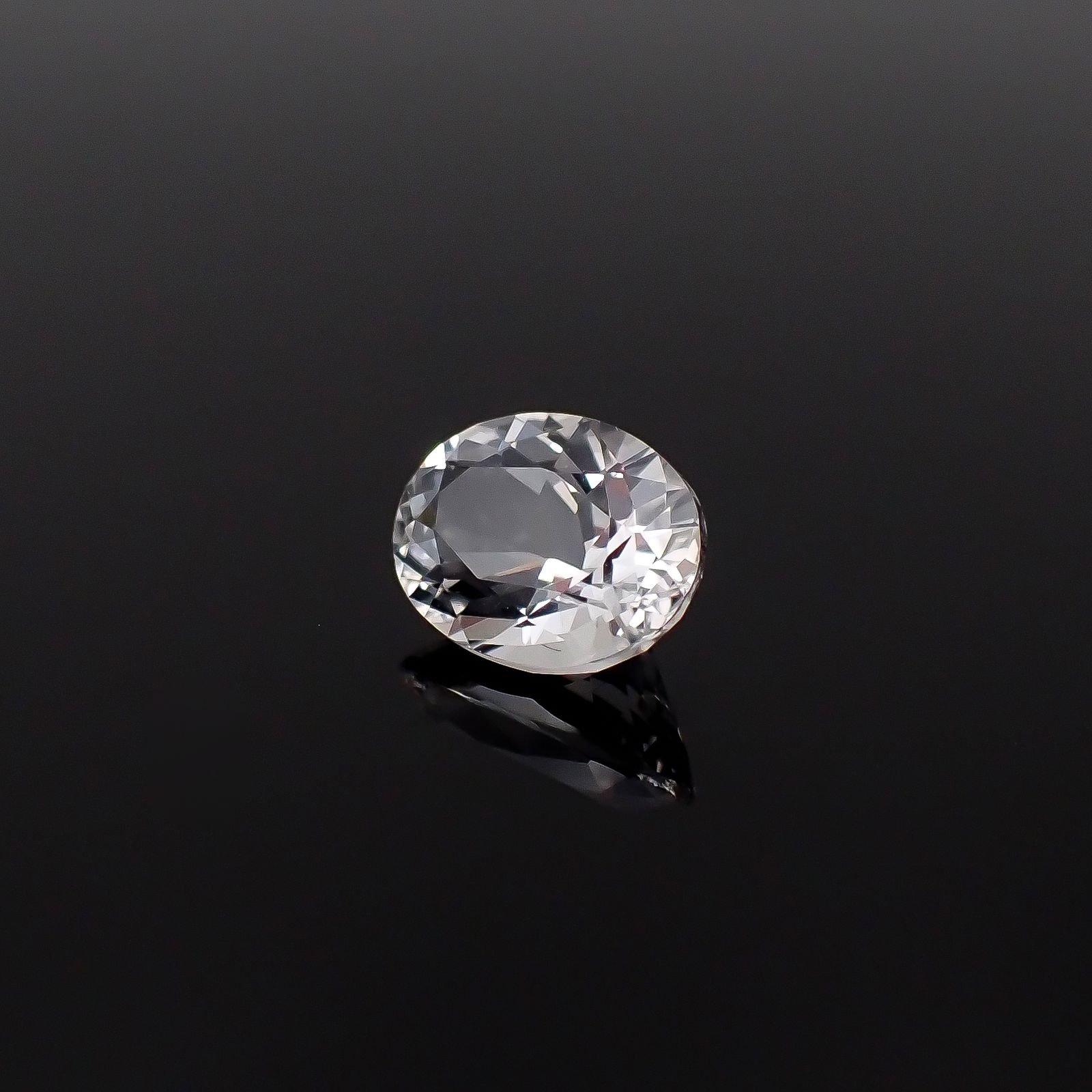 レムリアンシードクリスタル(保証シール付き) ブラジル産 1.16ct[240326837]8.1x6mm前後