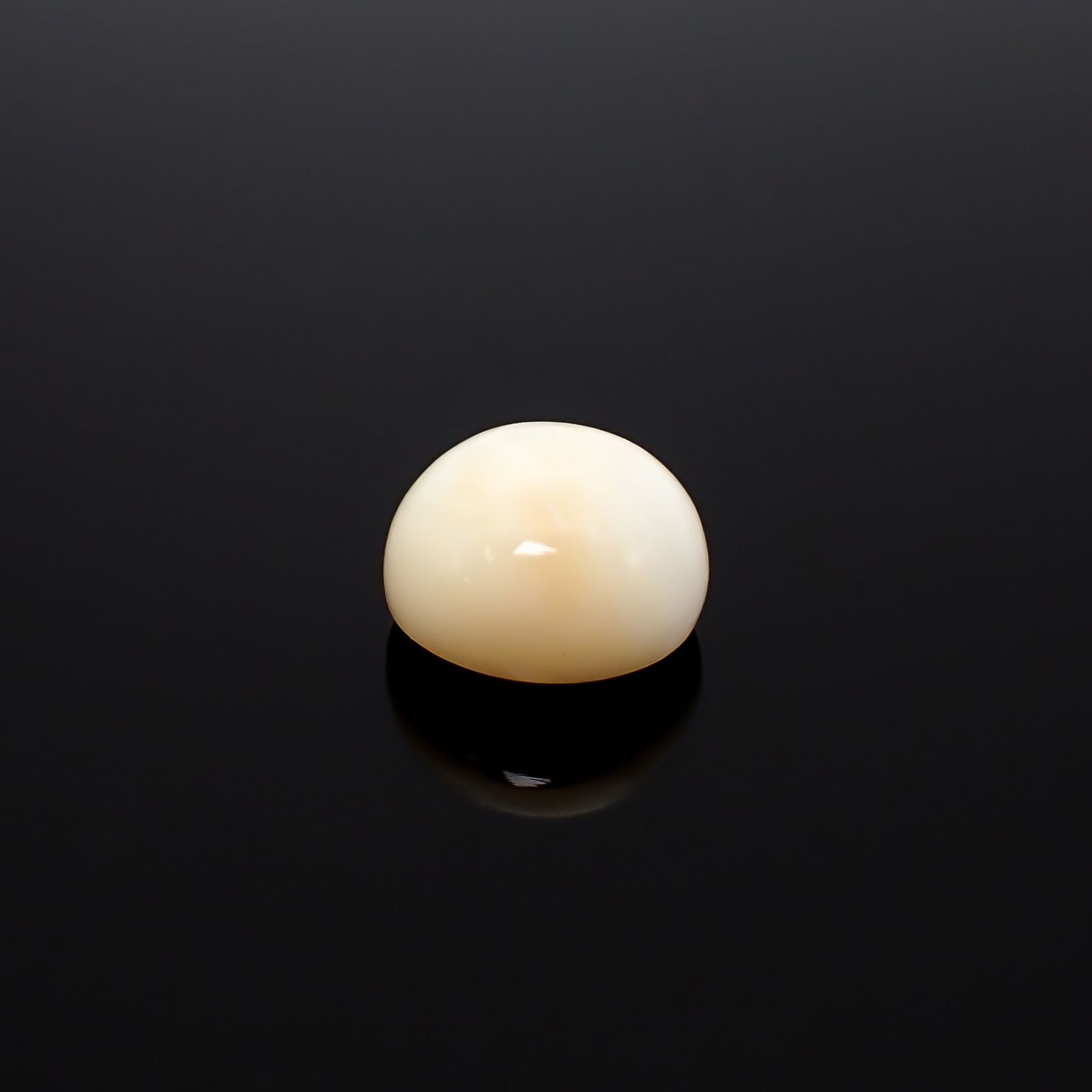 オパールキャッツアイ ブラジル・バイーア州産 2.76ct / 9.2x9.2mm前後 [260933097]