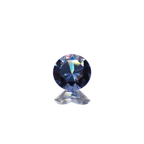 カラーチェンジガーネット アレキタイプ マダガスカル・ベキリー産 0.35ct[240728567]4.5x4.5mm前後