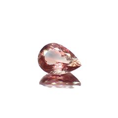 パーティカラーオレゴンサンストーン アメリカ・オレゴン州産 1.76ct[230722833]10x7mm前後