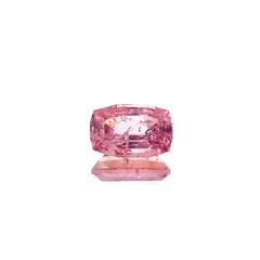 ◇カスタムカット◇ペツォッタイト(宝石名ペツォッタイト)マダガスカル産 1.541ct ソ付(彩珠)[250530416]8.4x5.5mm前後