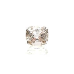 ジェレメジェバイト(宝石名エレメージェバイト) ビルマ産 ソ付(彩珠) 2.583ct / 7.5×8.6mm前後 [19111877]