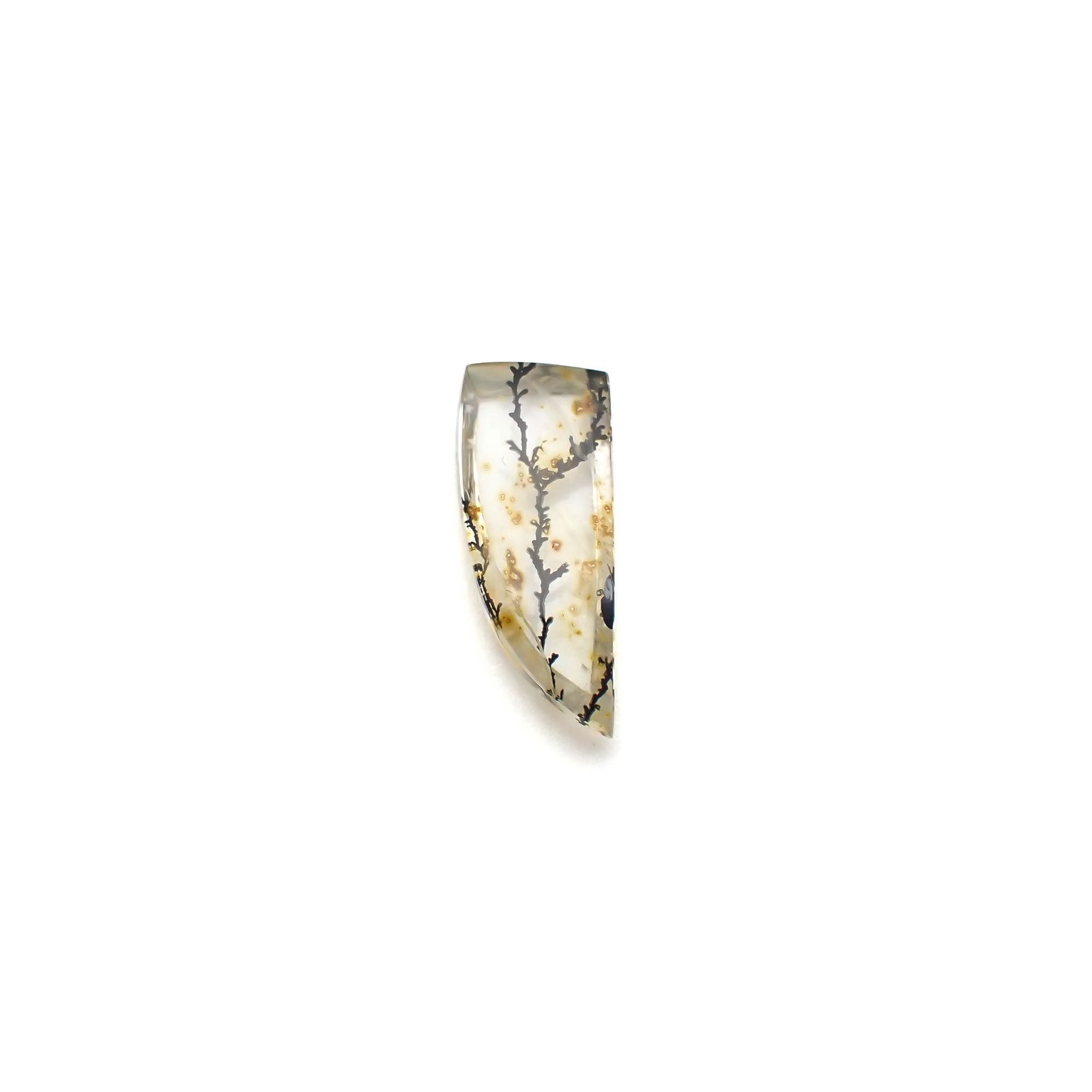 ◇カスタムカット◇デンドリチッククォーツ ブラジル産 3.35ct