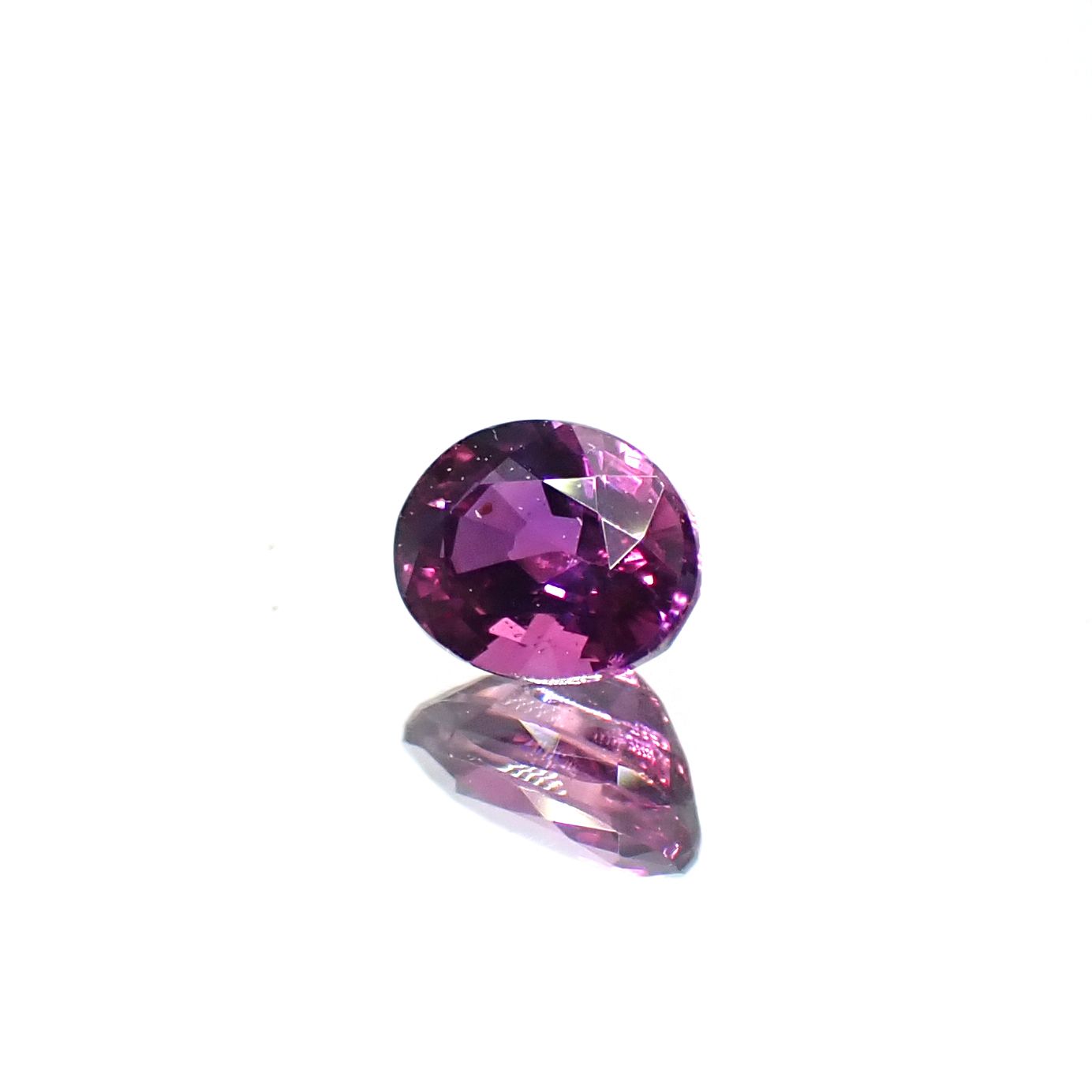 ウィンザーサファイア タンザニア・ウィンザー産 0.25ct [250730829]4.1x3.1mm前後