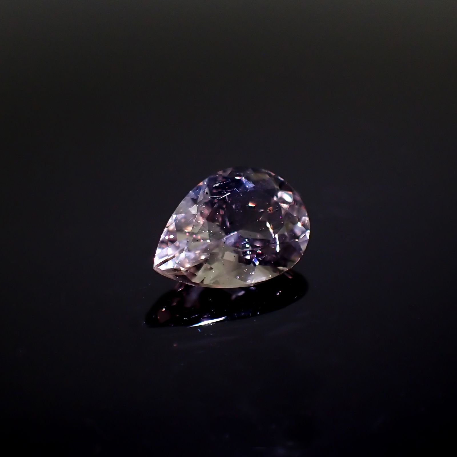 ティンカーベルクォーツ ブラジル産 2.60ct[230923482]11.8x8.5mm前後