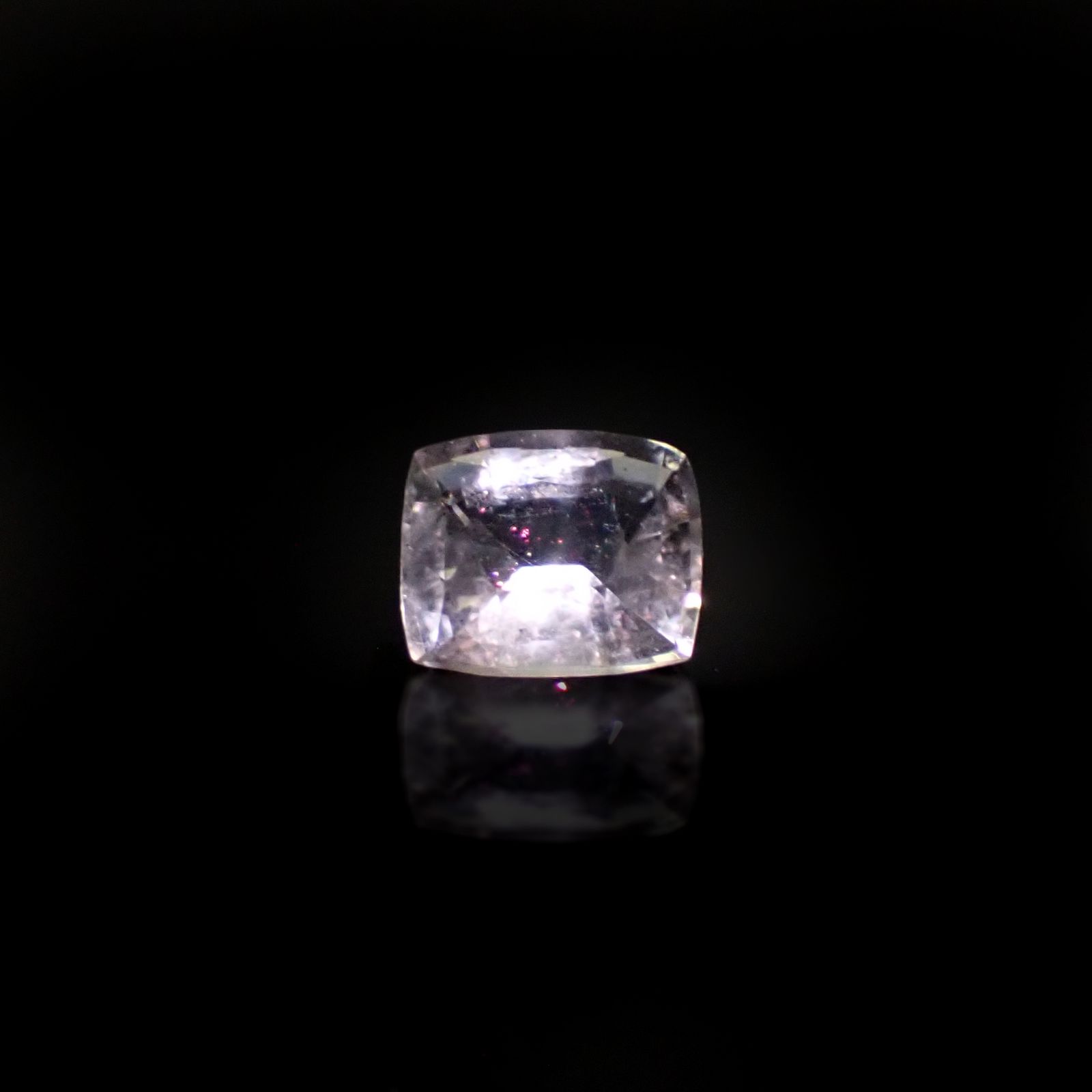 ティンカーベルクォーツ ブラジル産 0.58ct[240628176]5.8x4.8mm前後