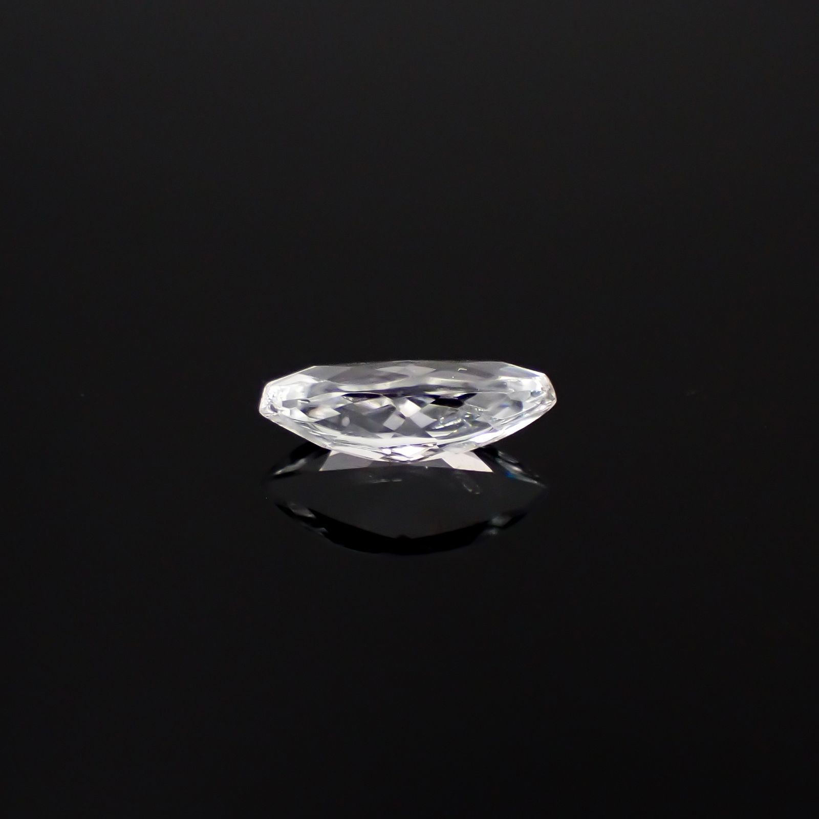 フェナカイト ブラジル産 0.72ct[240928826]9x4.4mm前後