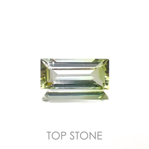 バイカラートルマリン コンゴ民主共和国産 1.76ct[230220535]11.2x4.9mm前後