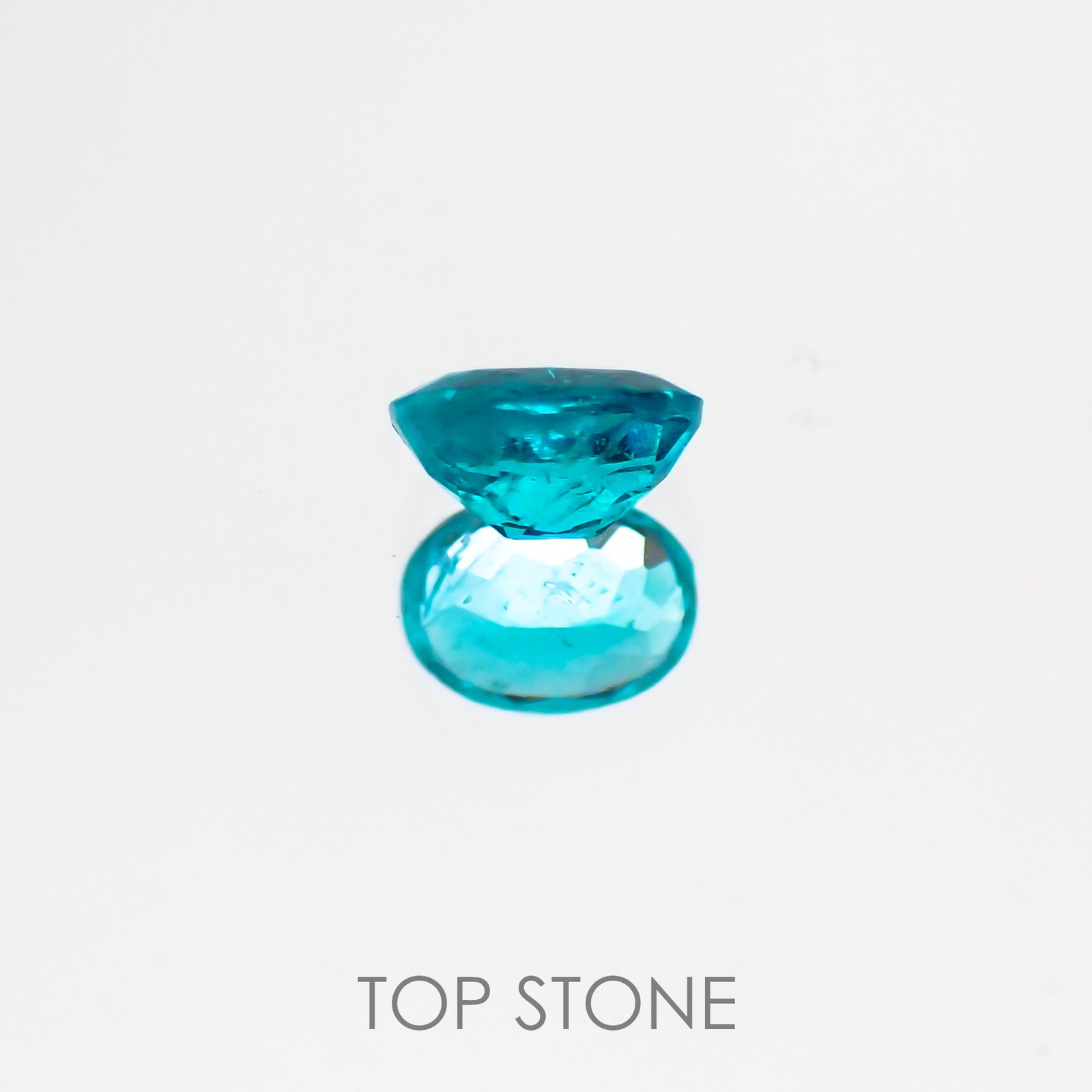 パライバトルマリン ブラジル産 ルース 0.061ct[210510886]3×2.3mm前後