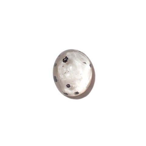 ヘマタイトインクォーツ 中国産 6.33ct[231023757]12.4x10.4mm前後