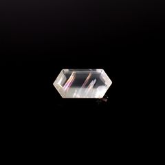 ◇カスタムカット◇マラウイムーンストーン マラウイ共和国産 13.58ct / 22.9x11.5mm前後 [260331813]