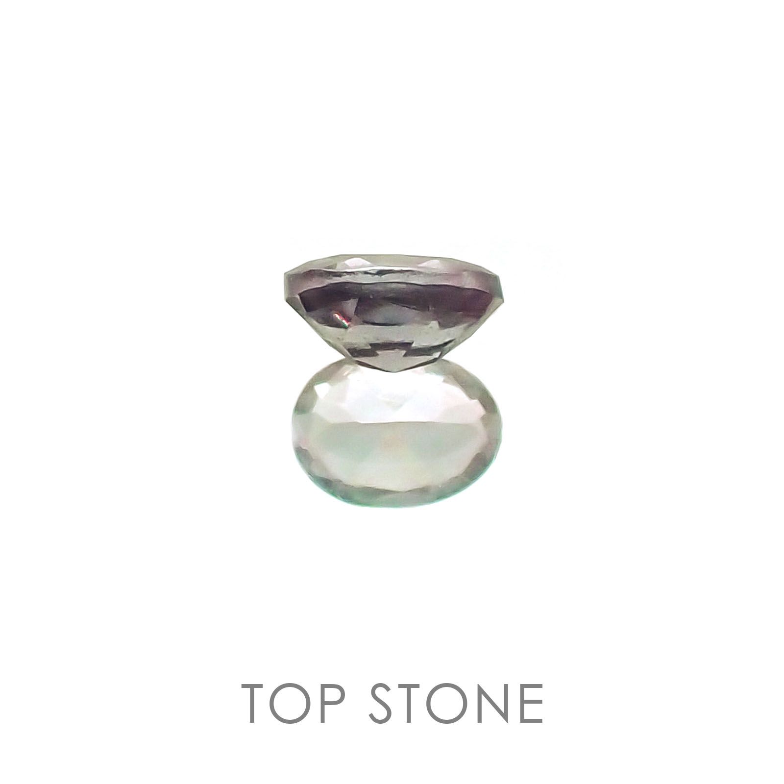 カラーチェンジガーネット タンザニア産 ルース 0.2ct[20095904]4×3mm前後