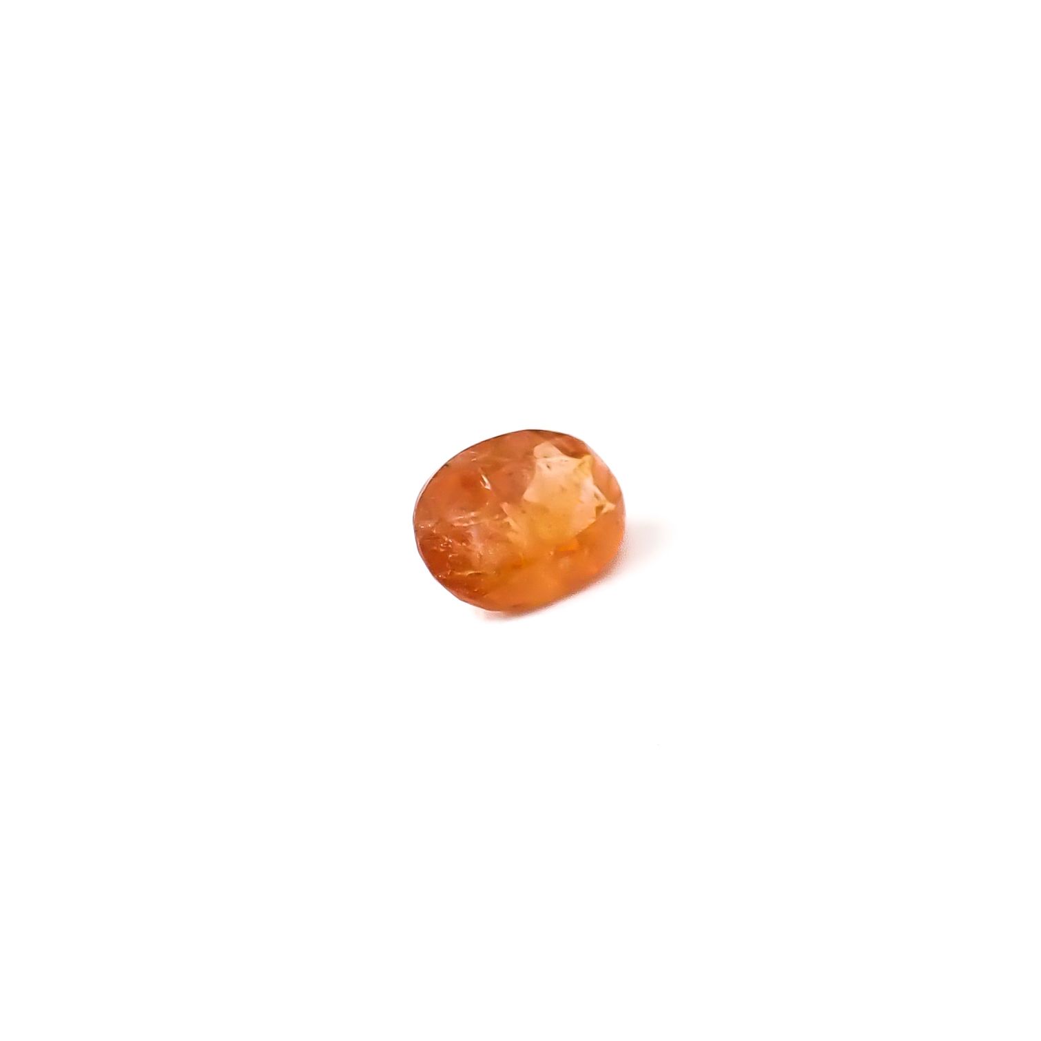 ヴェイリネナイト(宝石名ベイリネイト)パキスタン産 識別済 0.33ct / 5.4x3.7mm前後 [260432010]