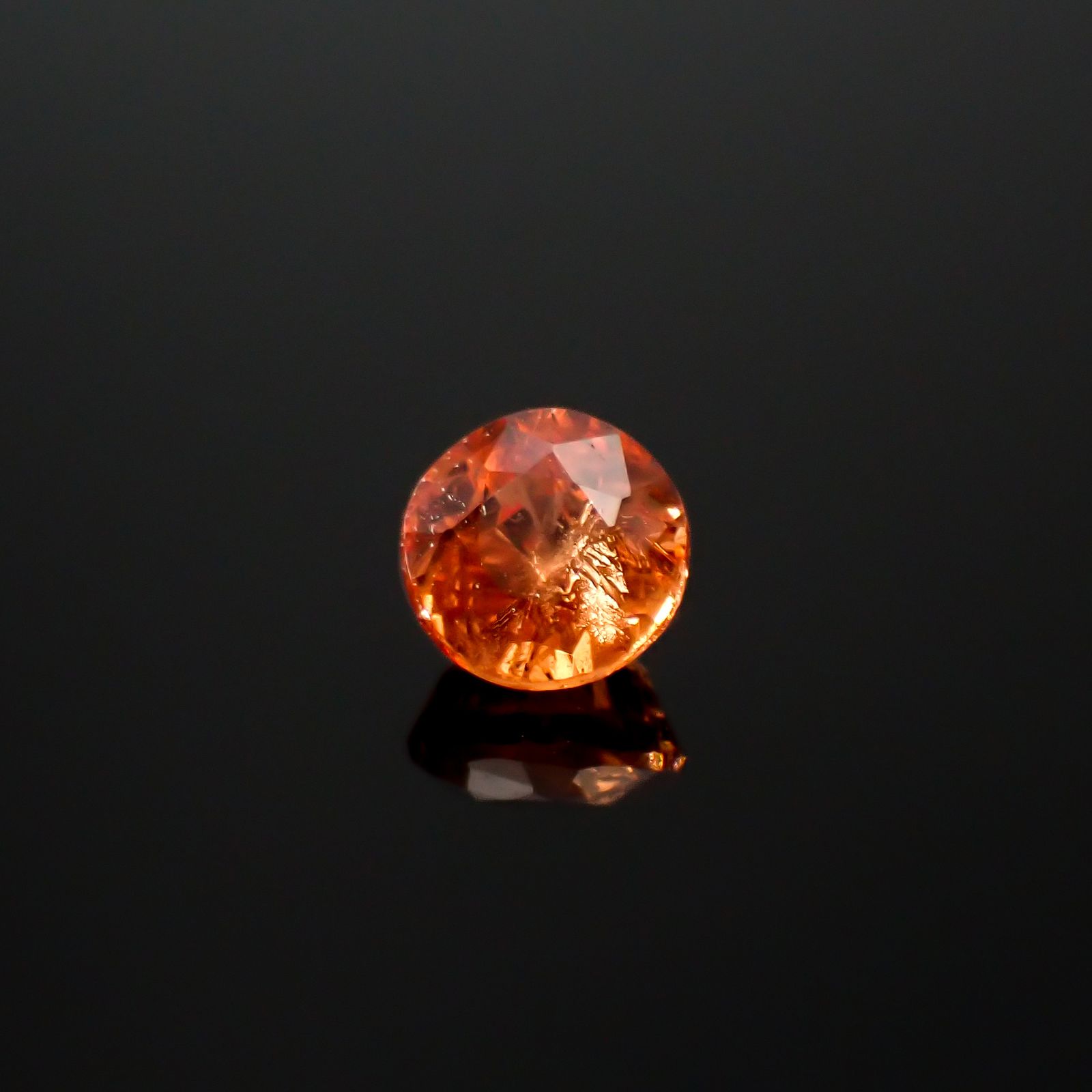 トリプライト ブラジル産 1.01ct[240928691]5.5x5.4mm前後