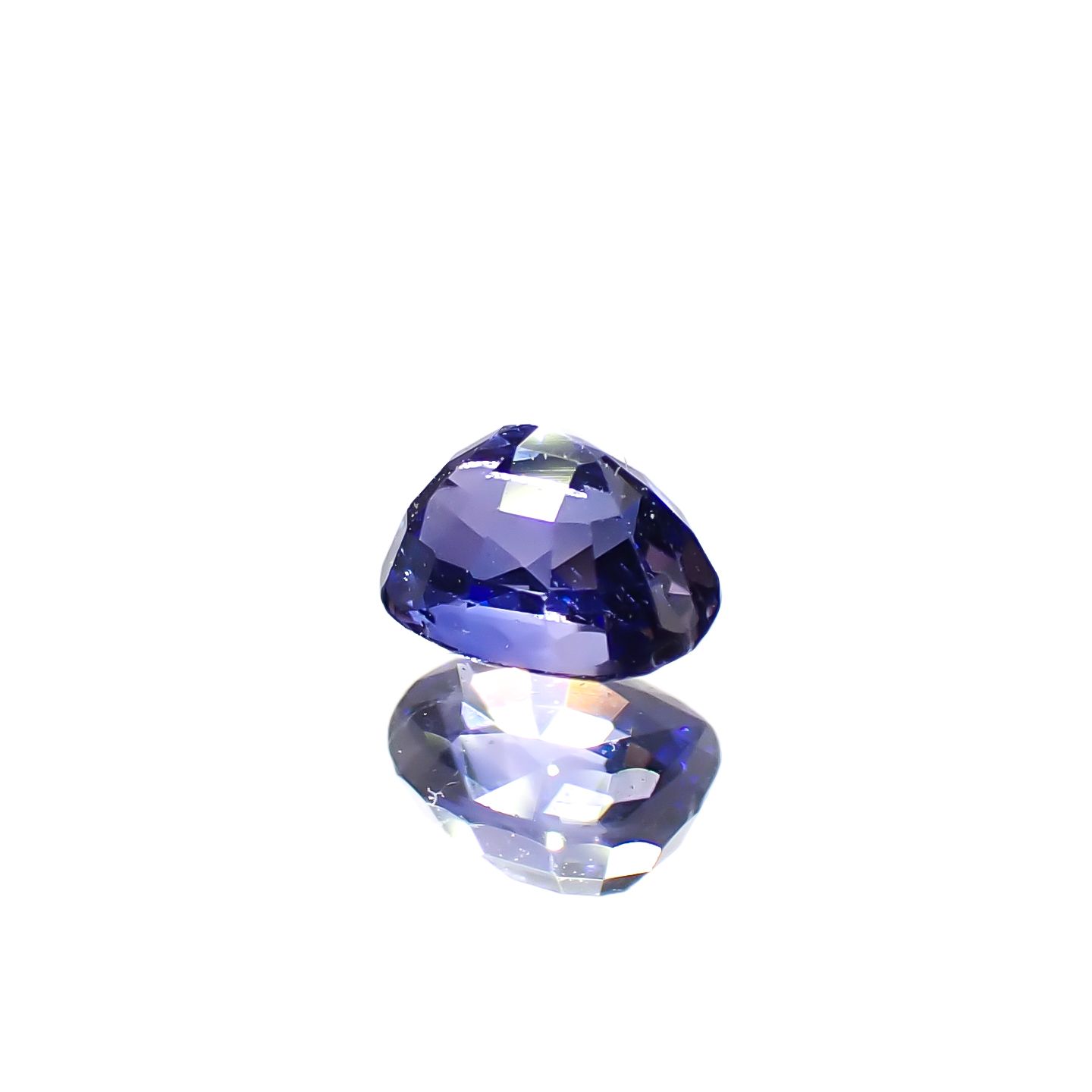サファイア タンザニア産 0.28ct [241029192]3.9x3mm前後