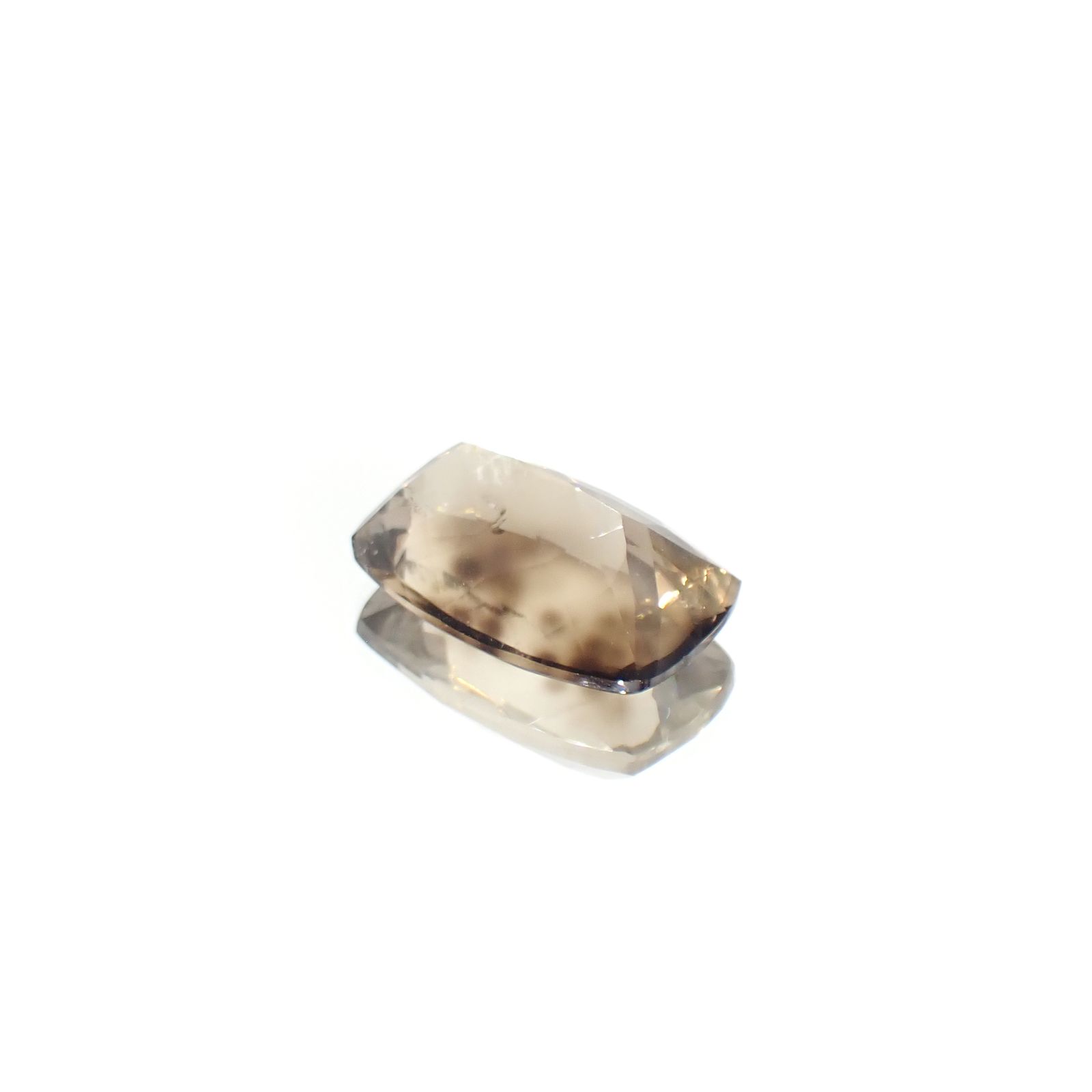 ダルメシアンクォーツ ブラジル産 6.89ct[240628236]15.6x10.2mm前後