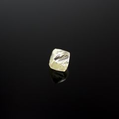 ソーヤブルダイヤモンド 原石 0.17ct[240326745]3.3x2.9mm前後