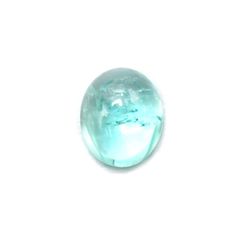 パライバトルマリン ブラジル・キントス鉱山産 1.14ct[210410359]7×5.9mm前後