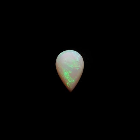 オパール オーストラリア産 0.75ct[240125287]9x6.1mm前後