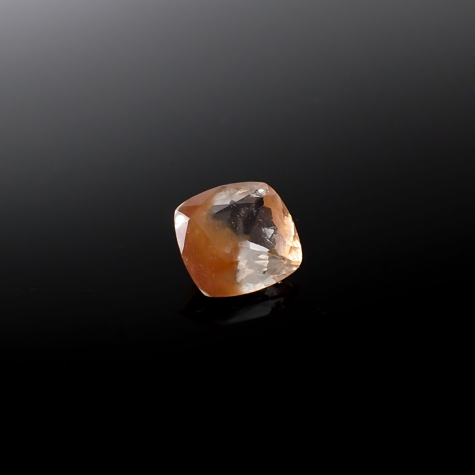 ポンポンクォーツ ブラジル産 13.15ct[240427219]17x17mm前後