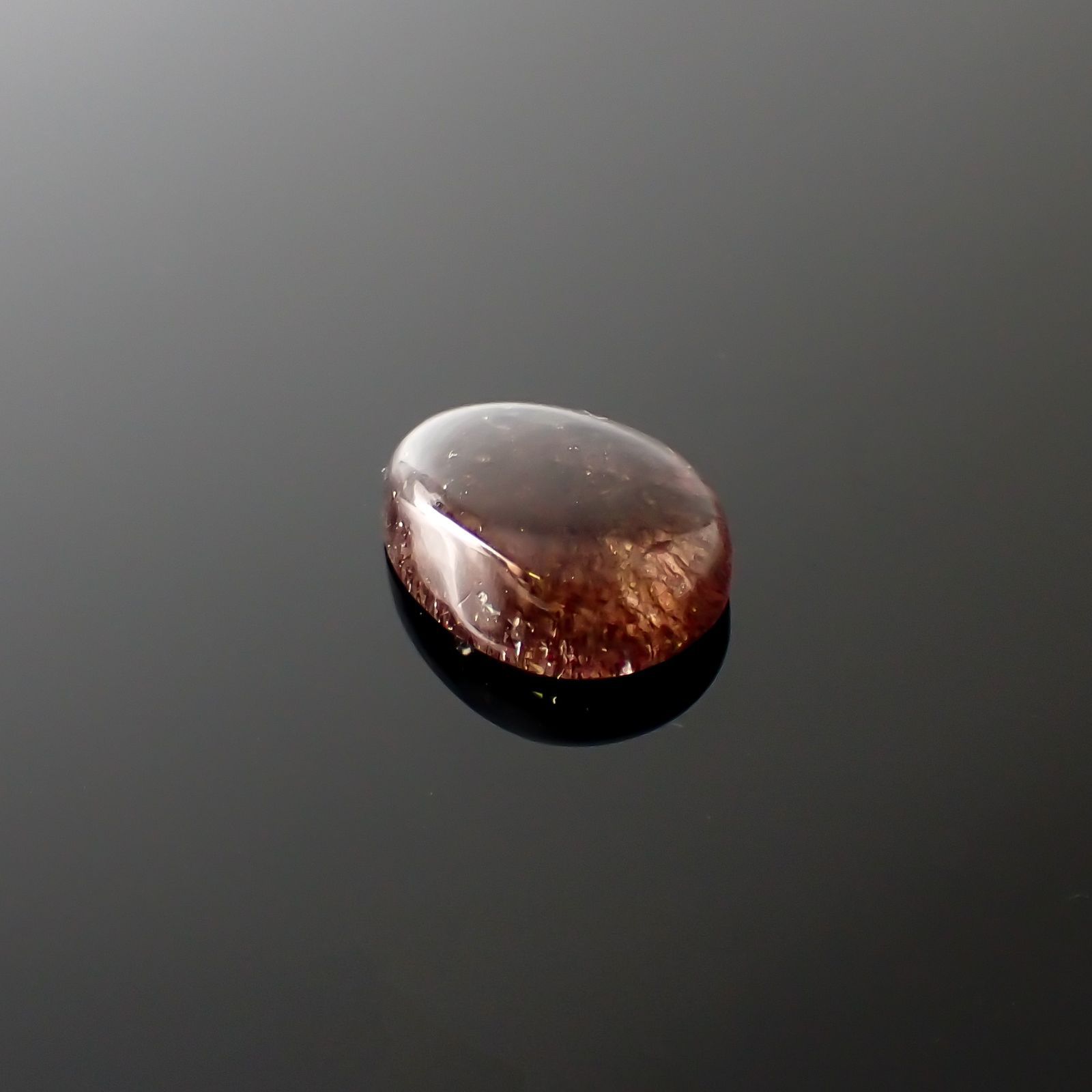 スーパーセブン ブラジル産 6.88ct[220114919]14.6x11.1mm前後