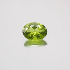 アイドクレース(宝石名アイドクレース) ケニア産 1.22ct 識別済[21059954]7.9×5.9mm前後