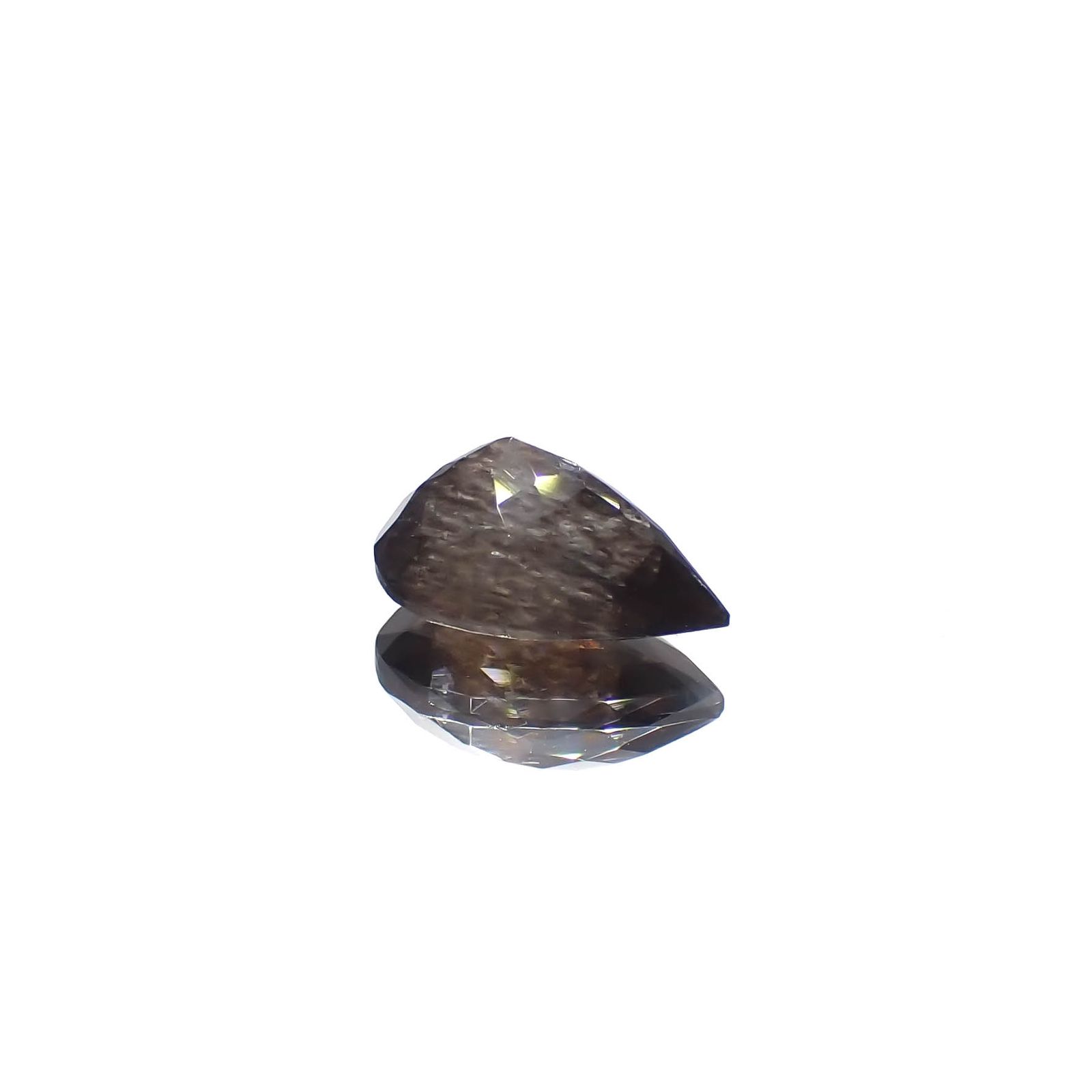 アベンチュリンアクアマリン ナイジェリア産 1.84ct[240226032]10.3x6.7mm前後