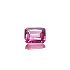 ルベライト ブラジル産 0.49ct[240628089]5.6x4.2mm前後