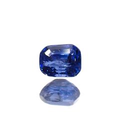 コバルトブルースピネル(宝石名コバルト ブルー・スピネル)ベトナム・ルクイエン産 0.117ct ソ付(彩珠)[221219524]2.9x2.3mm前後