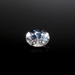 ポルサイト(宝石名ポルサイト)アフガニスタン産 1.29ct 識別済[250129729]8x6.1mm前後