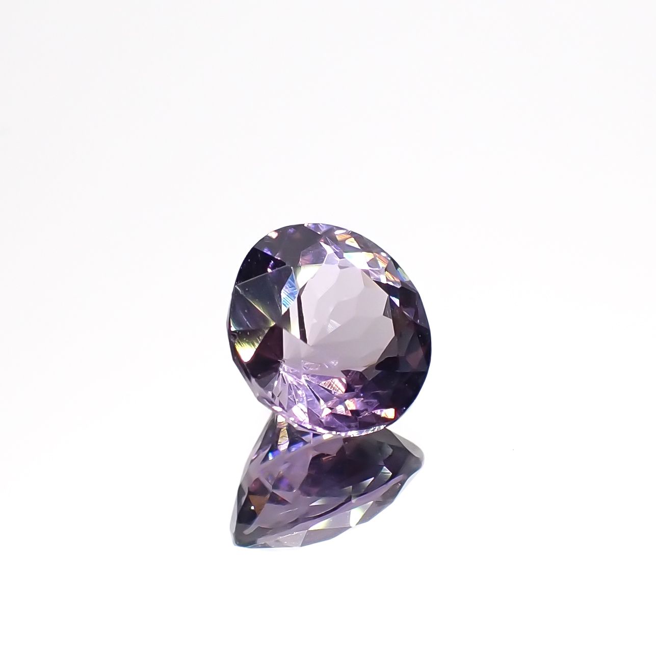 マリアライト(宝石名スキャポライト)スリランカ産 1.55ct 識別済