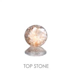 アベンチュリンアクアマリン ナイジェリア産 0.45ct[221018368]5.2x5.2mm前後