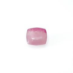 バイカラールビー アフリカ産 4.10ct[240125632]9.8x9mm前後