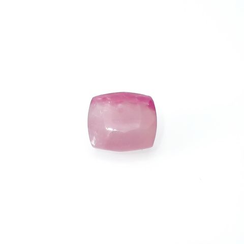 バイカラールビー アフリカ産 4.10ct[240125632]9.8x9mm前後