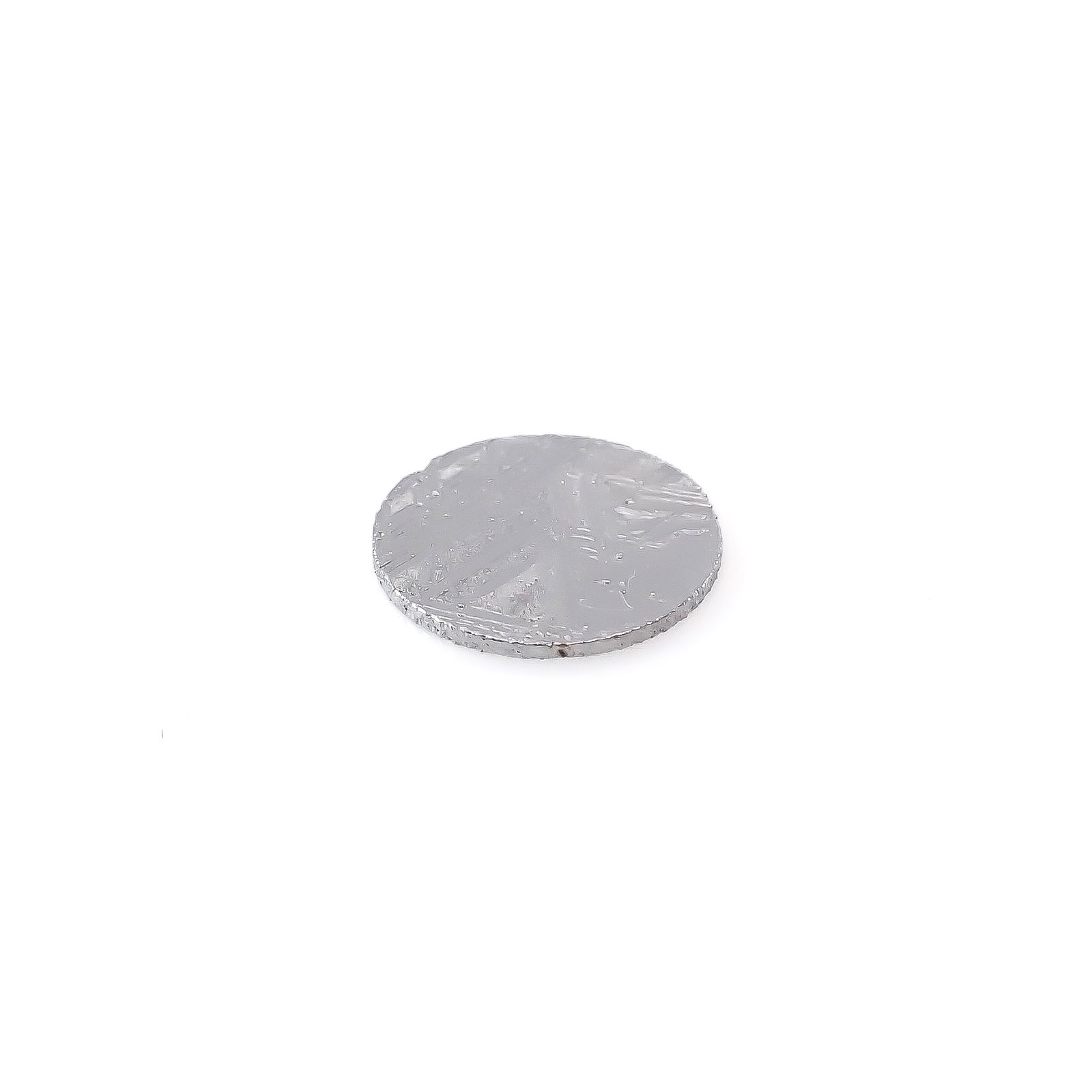 アルタイ隕石 発見地:中国 1.67ct[240125568]9.9x9.9mm前後