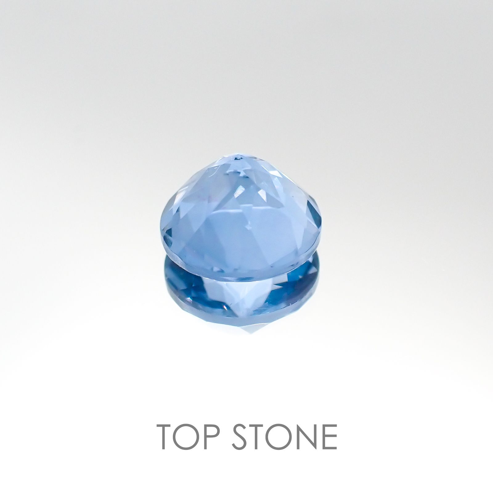 カラーチェンジフローライト ブラジル産 ルース 3.15ct[20095828]9.2×9.1mm前後