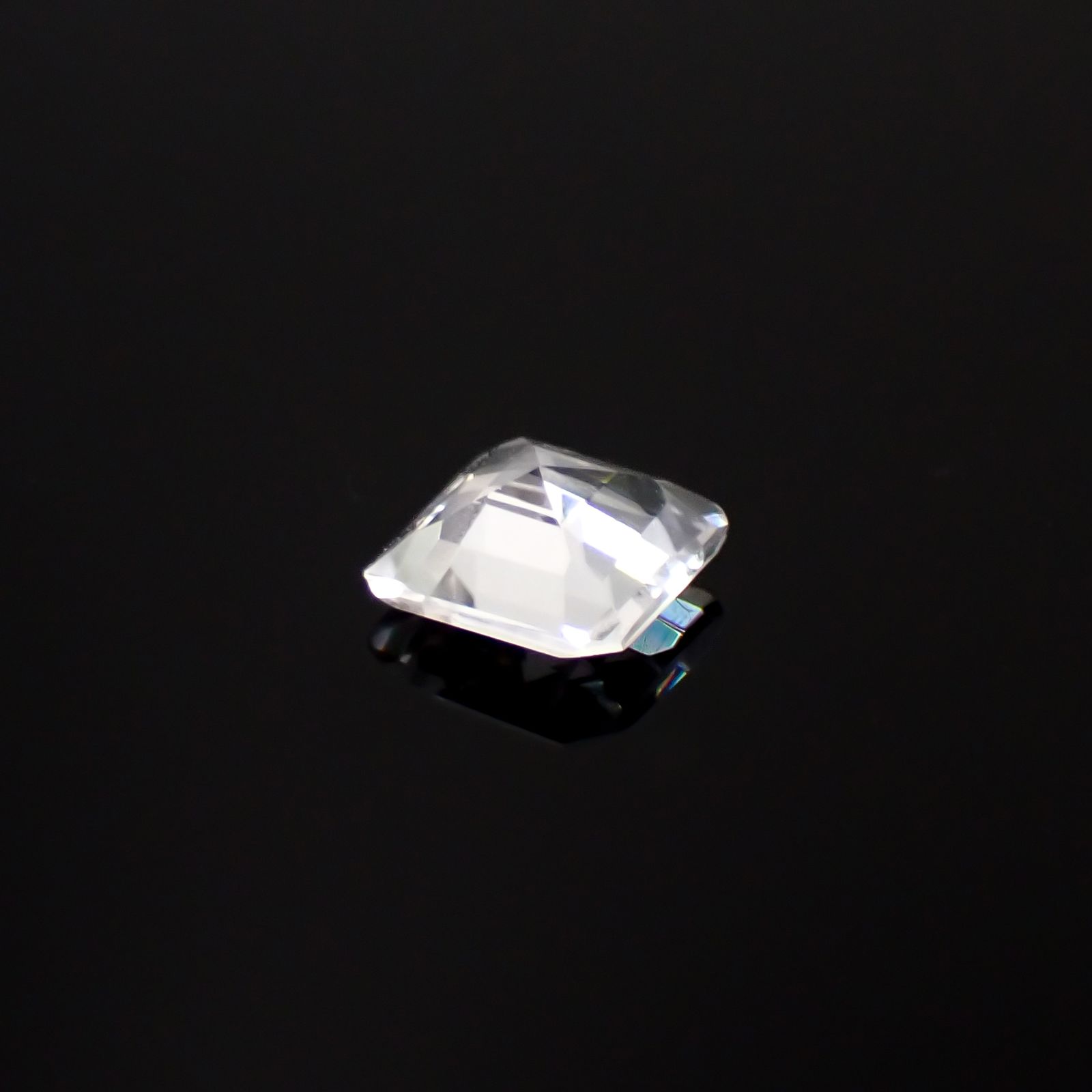 フェナカイト ブラジル産 0.84ct[240928825]6x5.8mm前後