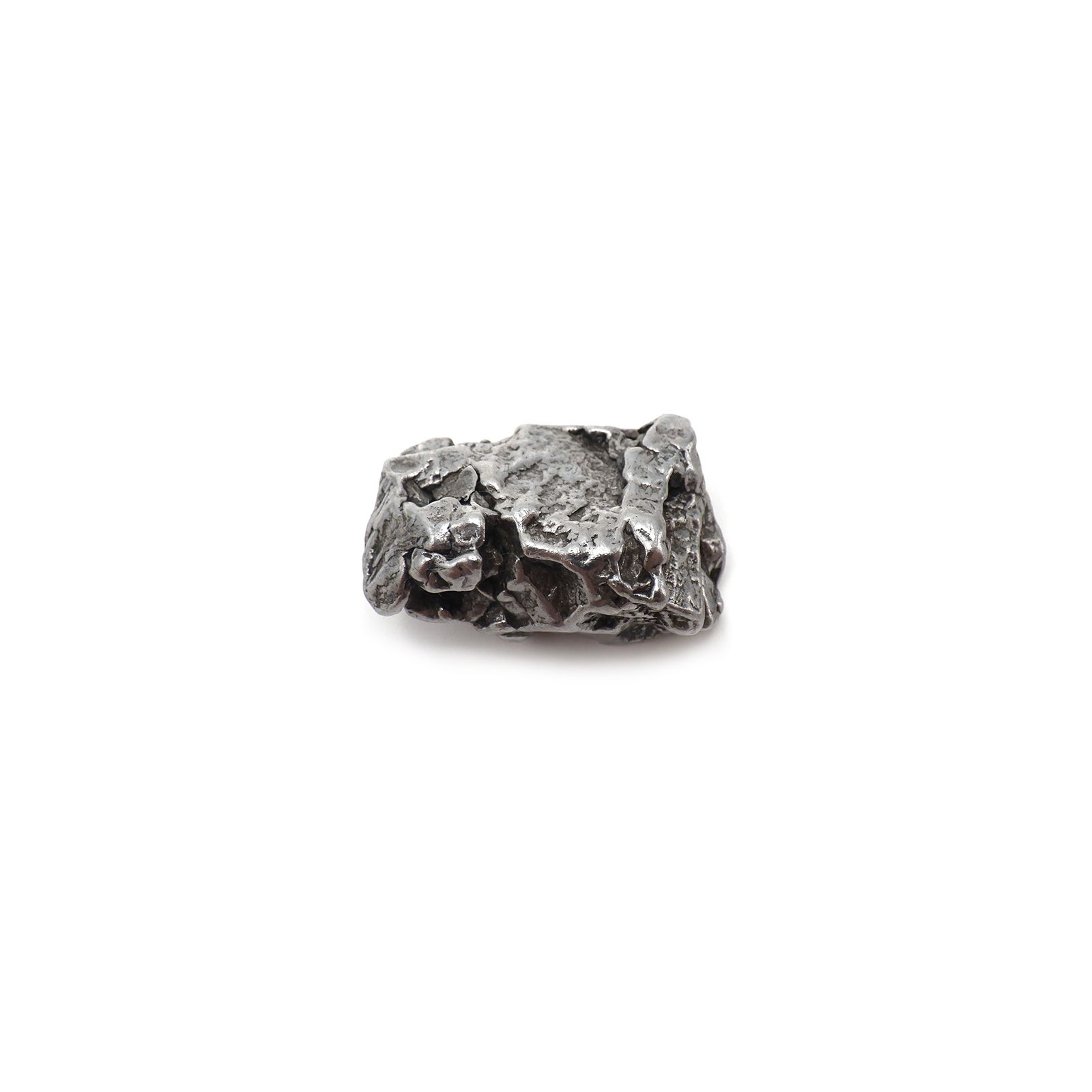 カンポ・デル・シエロ隕石 原石 発見地:アルゼンチン 135.12ct[240125521]27.4x19.2mm前後