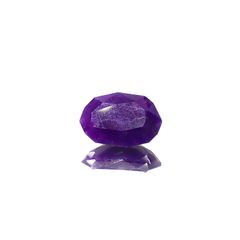 ◇カスタムカット◇スギライト 南アフリカ産 0.98ct[240628380]8.4x5.6mm前後