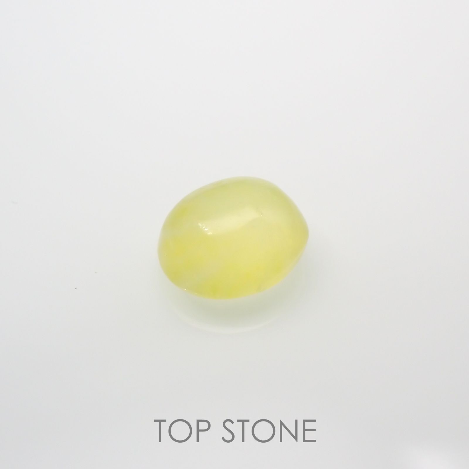 ブルーサイト(宝石名ブルーサイト) パキスタン産 1.83ct 識別済[210812672]8.4×7.3mm前後
