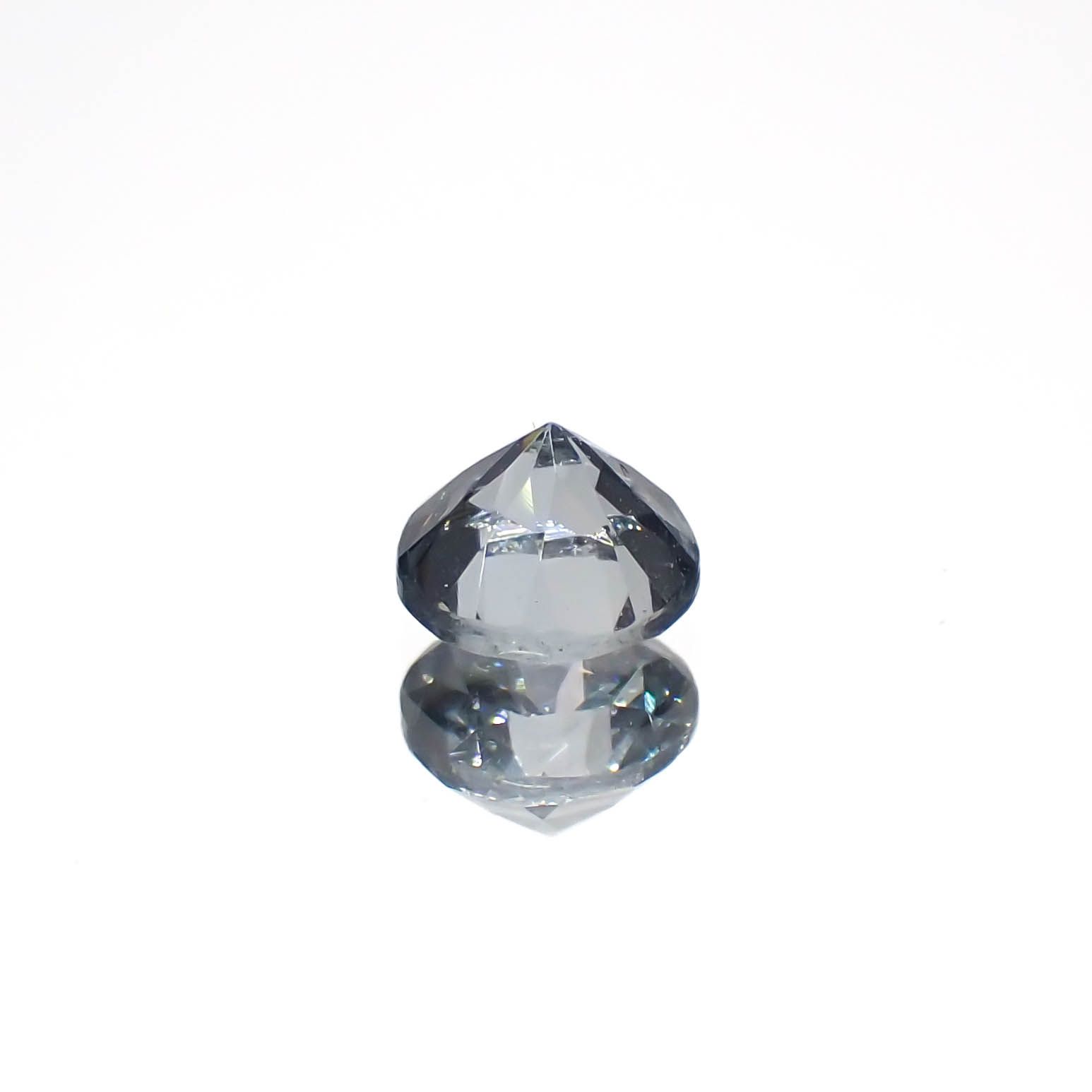 グレースピネル タンザニア産 0.42ct[230421536]4.3x4.3mm前後