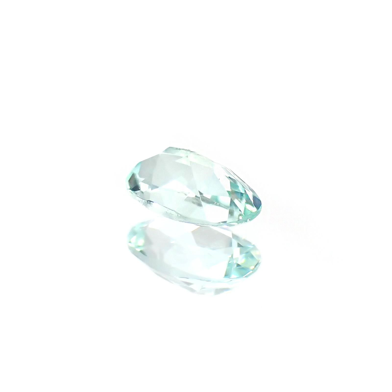 パライバトルマリン モザンビーク産 0.22ct / 4.9x3mm前後 [230220375]