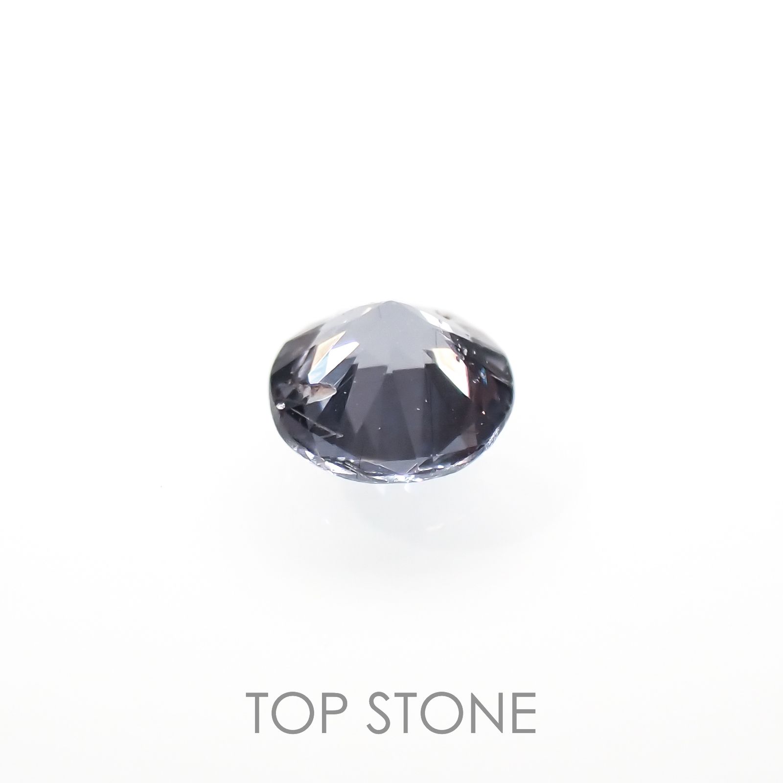 カラーチェンジガーネット アレキタイプ(宝石名ガーネット)マダガスカル・ベキリー産 0.078ct 識別済[221119055]2.6x2.6mm前後