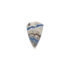 マトリックスブルーオパール アメリカ・オレゴン州産 3.06ct / 16.5x10.5mm前後 [251225677]