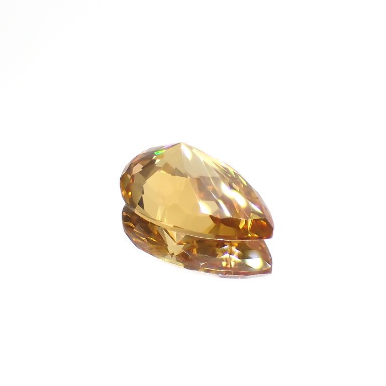 シーライト(宝石名シーライト)中国産 13.128ct ソ付(日独)[221119039]16.4x10.07mm前後