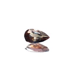ブルーティントアキシナイト パキスタン産 0.29ct [241229597]5.9x3.2mm前後