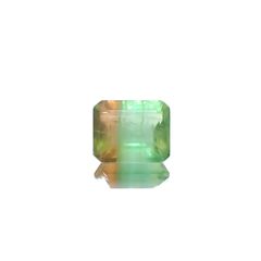 バイカラーフローライト フルオレッセンス ブラジル産 3.76ct[240928913]9.8x8mm前後