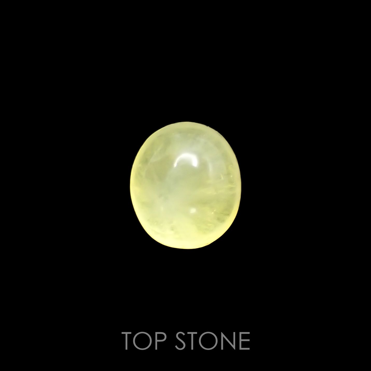 ブルーサイト(宝石名ブルーサイト) パキスタン産 1.83ct 識別済[210812672]8.4×7.3mm前後